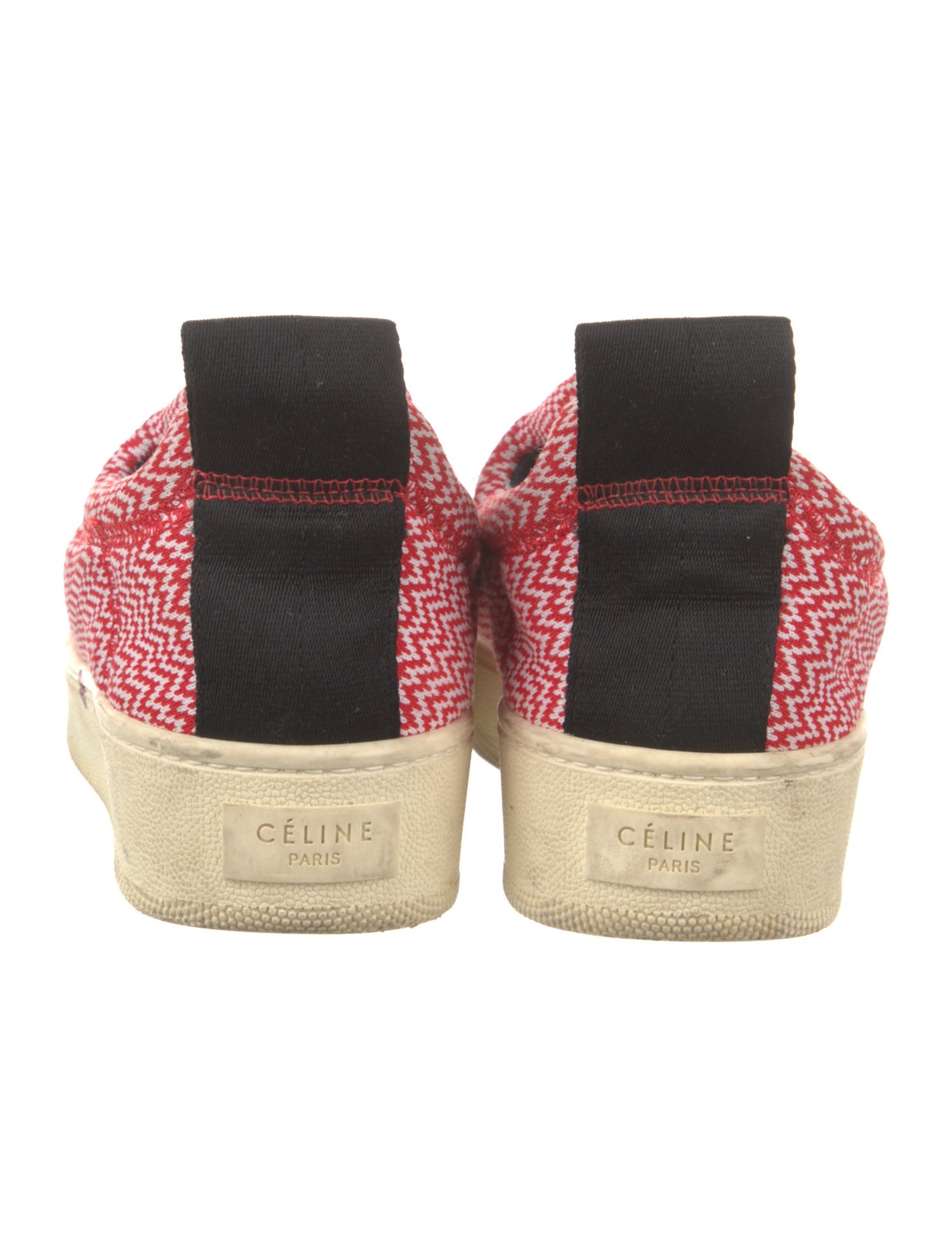 Celine Printed Sneakers